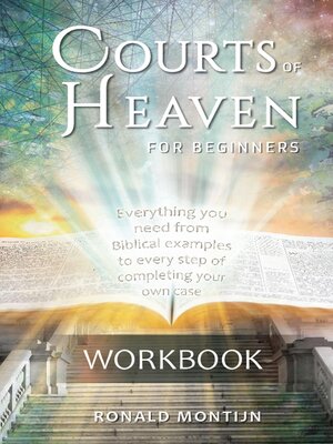 cover image of Workbook Courts of Heaven for Beginners